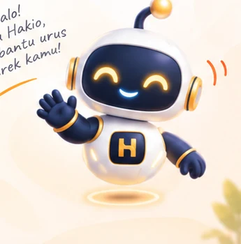 Hakio robot